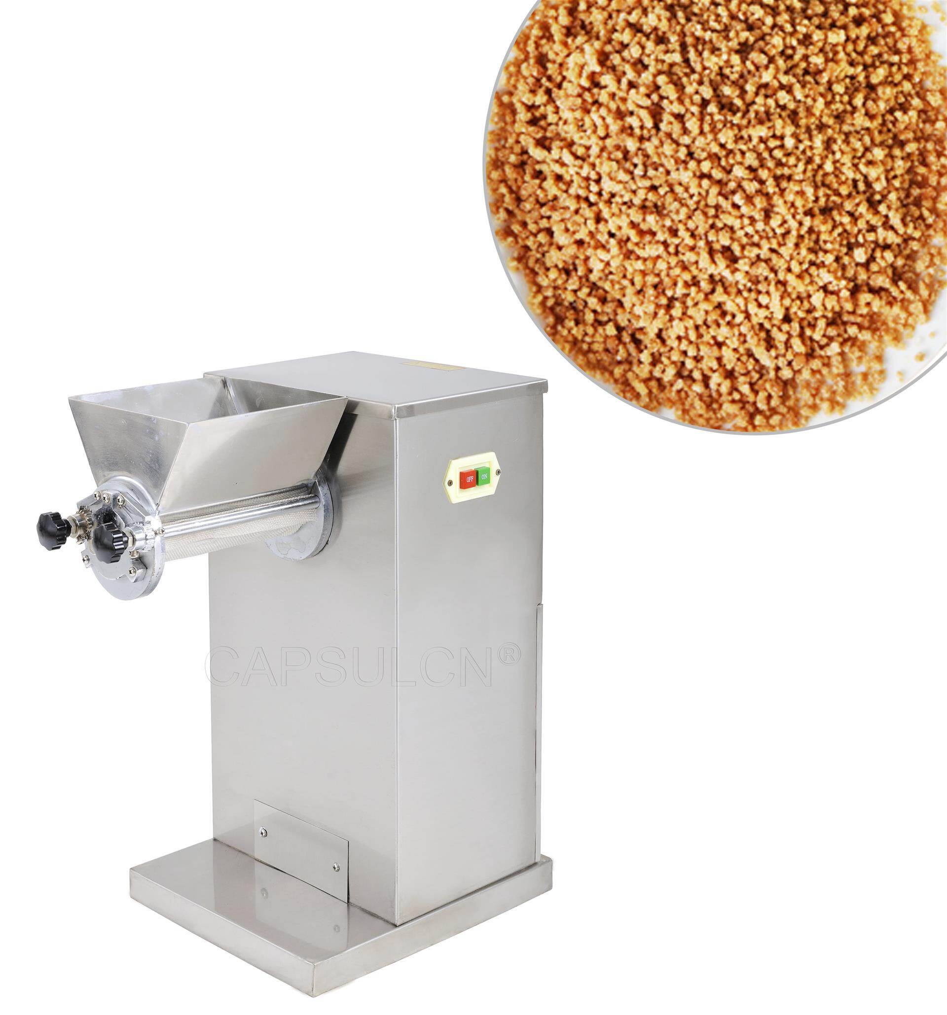powder granulator 1